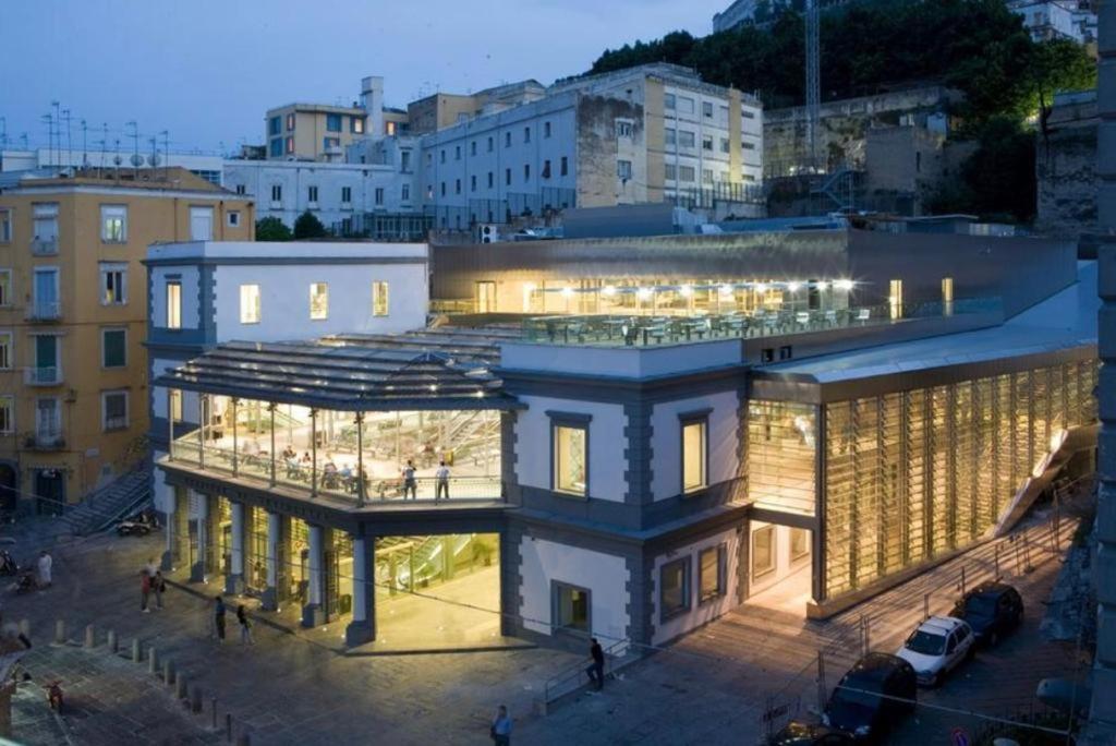 나폴리 Casa Terry B&B 외부 사진